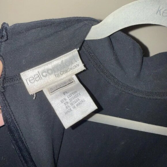 Vintage mock neck midi - Picture 4 of 4